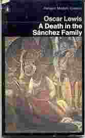 Picture of A Death in the Sanchez Family book cover