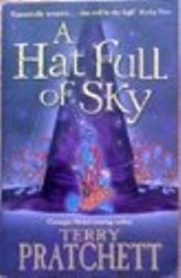 Picture of A Hat Full of Sky Book Cover