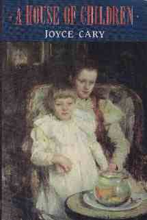 Picture of A House of Children book cover