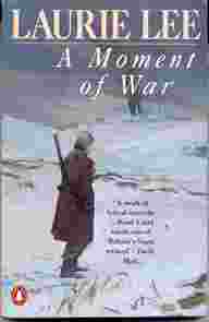 Picture of A Moment of War Book Cover
