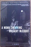 Picture of A Monk Swimming Cover