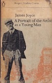 Picture of A Portrait of the Artist as a Young Man book cover