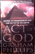 Picture of Act of God Book Cover