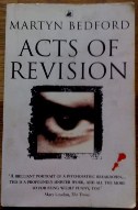 Picture of Acts of Revision book cover