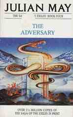 Picture of The Adversary Book Cover