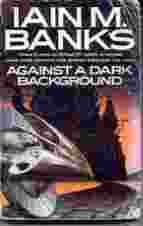Picture of Against a Dark Background Book Cover