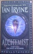 Picture of Alchymist Book Cover