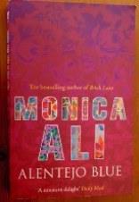 Picture of Alentejo Blue by Monica Ali Book Cover