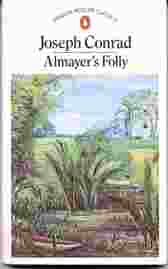 Picture of Almayer's Folly book cover