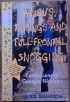 Picture of Angus, Thongs and Full-frontal Snogging book cover
