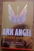 Picture of Ark Angel book cover