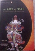 Picture of Art of War Book Cover
