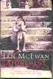 Picture of Atonement Book Cover