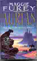 Picture of Aurian book cover