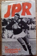 Picture of Autobiography of J P R Williams Book Cover