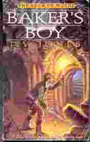 Picture of The Baker's Boy book cover