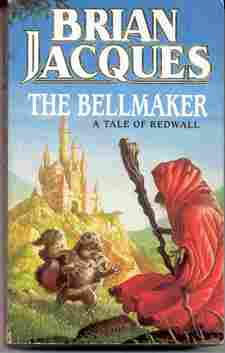 Picture of Bellmaker Book Cover
