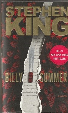 Picture of Billy-Summers by Stephen King Book Cover