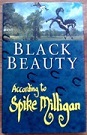 Picture of Black Beauty According to Spike Milligan book cover