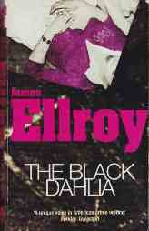 Picture of The Black Dahlia by James Ellroy Book Cover