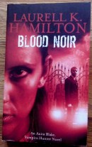 Picture of Blood Noir Book Cover