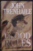 Picture of Blood Rules book cover 