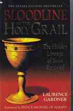 Picture of Bloodline of the Holy Grail Book Cover
