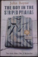 Picture of The Boy in the Striped Pyjamas book cover