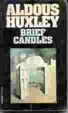 Picture of Brief Candles by Aldous Huxley Book Cover