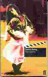 Picture of Paul Laverty Book Carla's Song Book Cover
