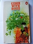 Picture of Cider with Rosie by Laurie Lee Book Cover