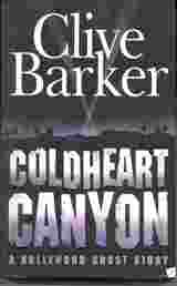 Picture of Cold Heart Canyon Book Cover