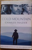 Picture of Cold Mountain book cover