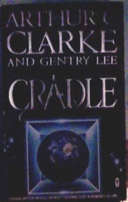 Picture of Cradle Book Cover