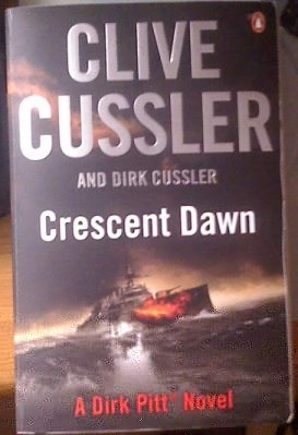 Picture of Crescent Dawn book cover