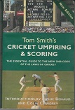 Picture of Cricket Umpiring and Scoring book cover