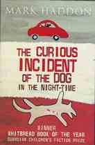 Picture of The Curious Incident of the Dog in the Night-Time Cover