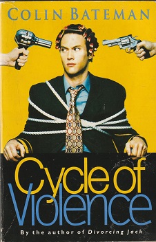 Picture of Cycle of Violence Cover