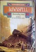 Picture of Dawnspell book cover
