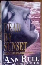 Picture of Dead By Sunset Book Cover