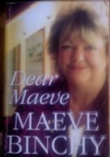 Picture of Dear Maeve Book Cover