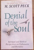 Picture of Denial of the Soul Book Cover