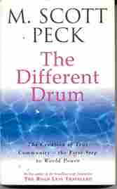 Picture of Different Drum Book Cover