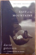Picture of East of the Mountains book cover