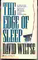 Picture of The Edge of Sleep book cover