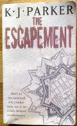 Picture of The Escapement Book Cover