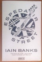 Picture of Espedair Street Book Cover