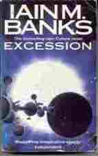 Picture of Excession Book Cover
