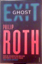Picture of Exit Ghost Cover