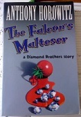 Picture of The Falcon's Malteser book cover